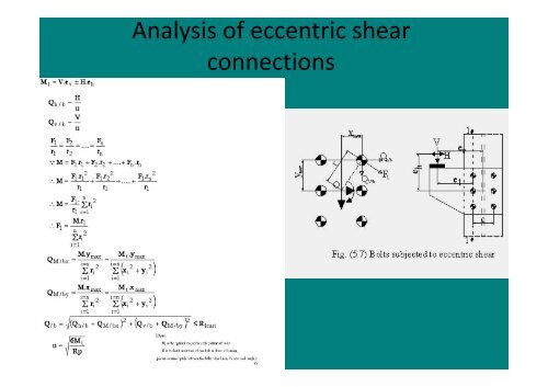 Steel Connections Part 1_Part1.pdf - Staff.zu.edu.eg