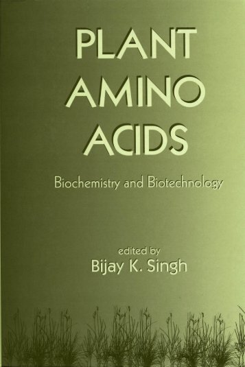 Amino Acid Transport