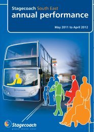 12 South East PDF - Stagecoach Group