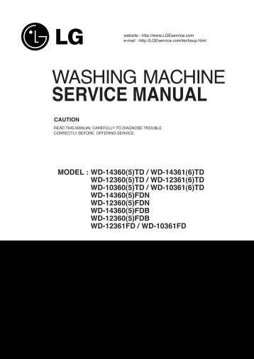 SERVICE MANUAL - STAG-ICP