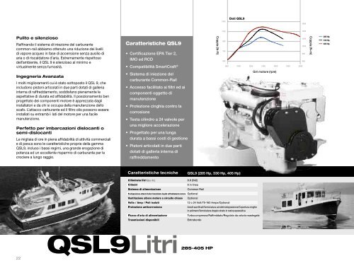 q u a n t u m S e r i e S - Cummins MerCruiser Diesel