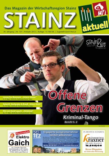 Stainz - istsuper - Steiermark ist super