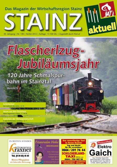 aktuell - Steiermark ist super