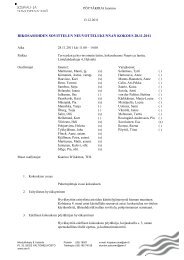 rikosasioiden sovittelun neuvottelukunnan kokous 28.11.2011 - THL