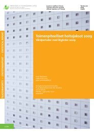 Toimenpiteelliset hoitojaksot 2009 - Vårdperioder med ... - THL