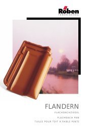 FLANDERN - Staketa