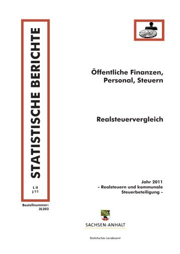 PDF-Datei - Statistisches Landesamt Sachsen-Anhalt