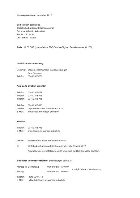 PDF-Datei - Statistisches Landesamt Sachsen-Anhalt