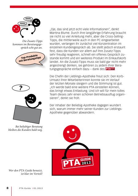 Der PTA-Guide