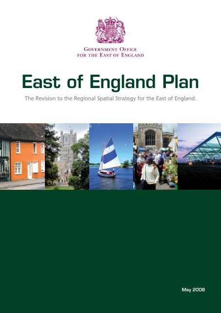 RSS East Of England Plan - Broads Authority