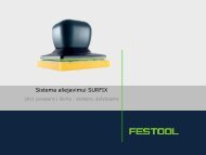 SURFIX oil dispenser - įrankių tiekimo centras