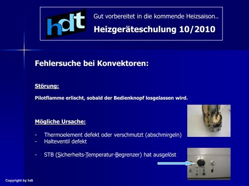 Die optische FlammenÃ¼berwachung