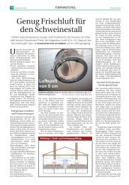Genug Frischluft fÃ¼r den Schweinestall - hdt Anlagenbau GmbH ...
