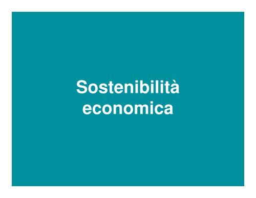 LA SOSTENIBILITÃ DELL'UTILIZZO DELLE BIOMASSE ... - Ingegneria