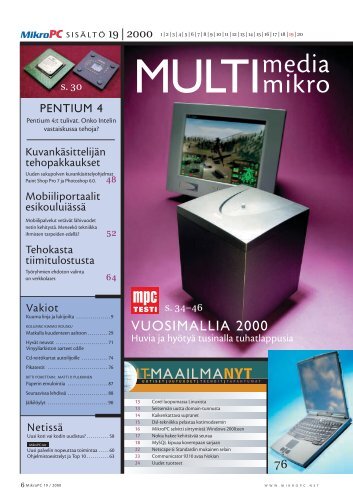 media mikro - MikroPC