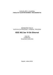 IEEE 802.3ae 10 Gb Ethernet - SPVP@zesoi.fer.hr