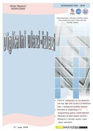 Digitalni ulazi i izlazi .pdf - SPVP@zesoi.fer.hr