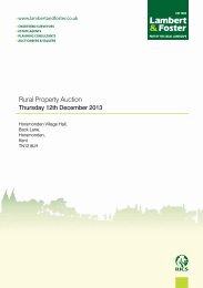 Auction brochure - 12th December 2013 - Expert Agent