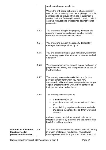 Supplementary A - London Borough of Hillingdon