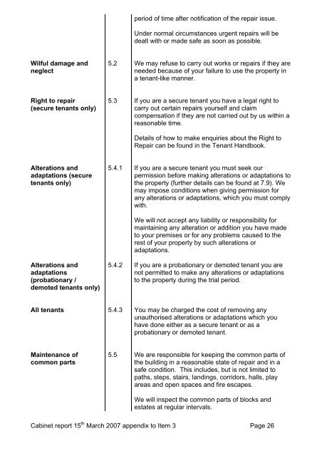 Supplementary A - London Borough of Hillingdon