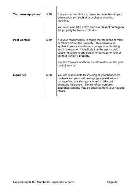 Supplementary A - London Borough of Hillingdon