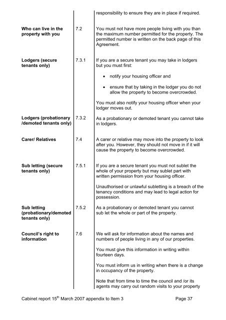 Supplementary A - London Borough of Hillingdon