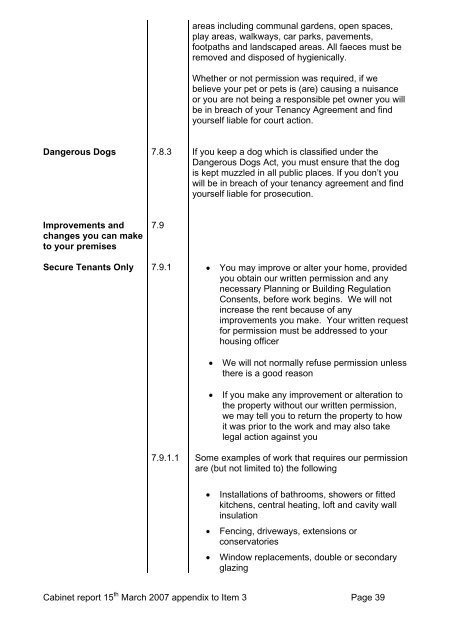 Supplementary A - London Borough of Hillingdon