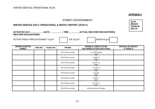 Report - London Borough of Hillingdon