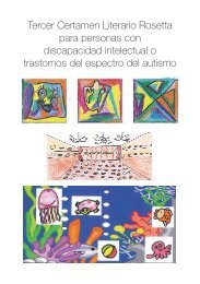 Rosetta - Libro 2010 en PDF - FundaciÃ³n Orange