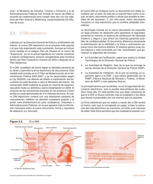 Informe eEspaÃ±a 2006 - FundaciÃ³n Orange