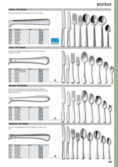 Catalog 2014/2015 Hospitality Non-Food Services