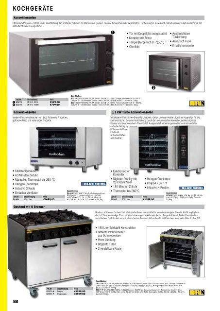 Catalog 2014/2015 Hospitality Non-Food Services