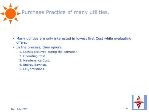 Vijai Electricals Limited - Infraline