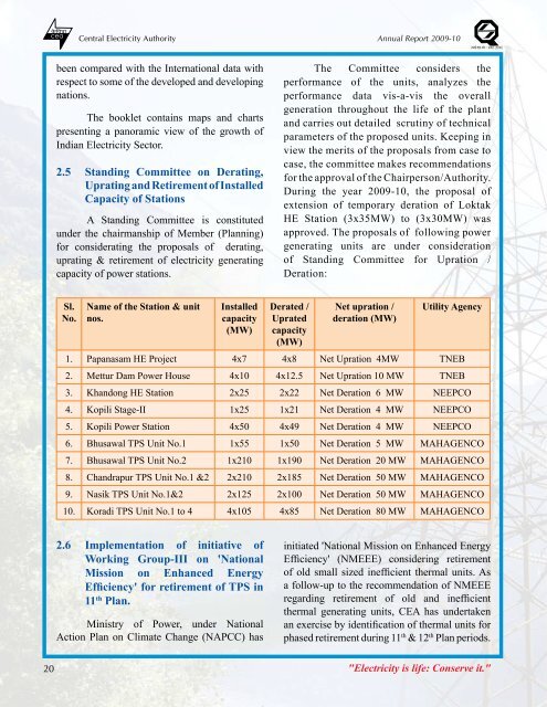 thermal power development - Infraline