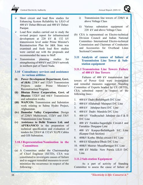 thermal power development - Infraline