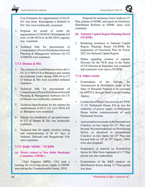 thermal power development - Infraline