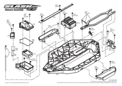 Chassis Assembly - Stanbridges