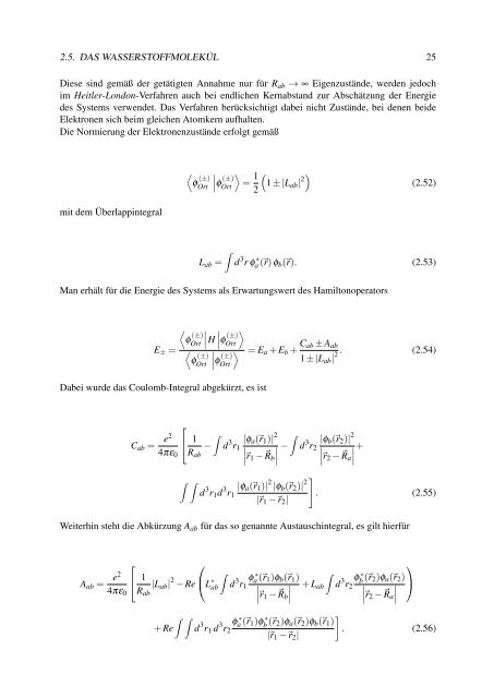 Transferionisation in schnellen D -H2 -Stößen - Goethe-Universität