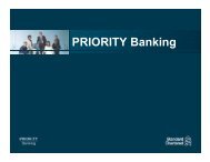 PRIORITY Banking - Standard Chartered Bank