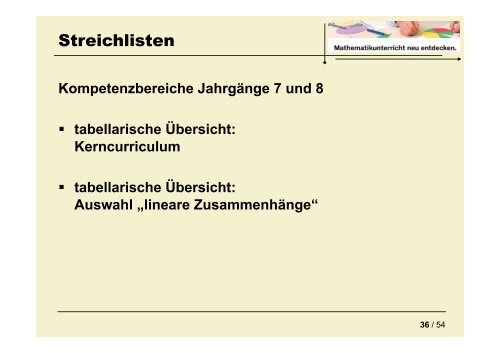 X - Standardsicherung NRW