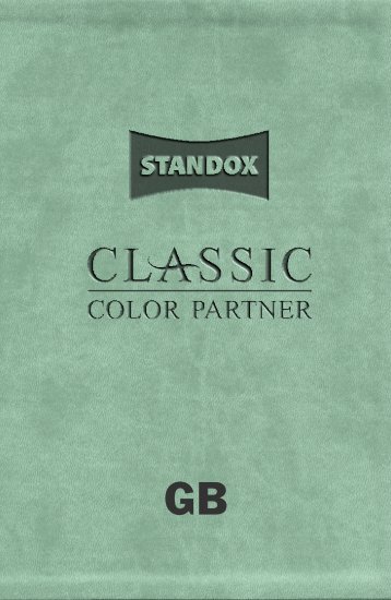 GB - Standox