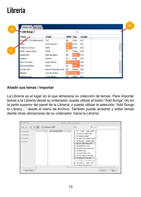 Manual de usuario - Stanton