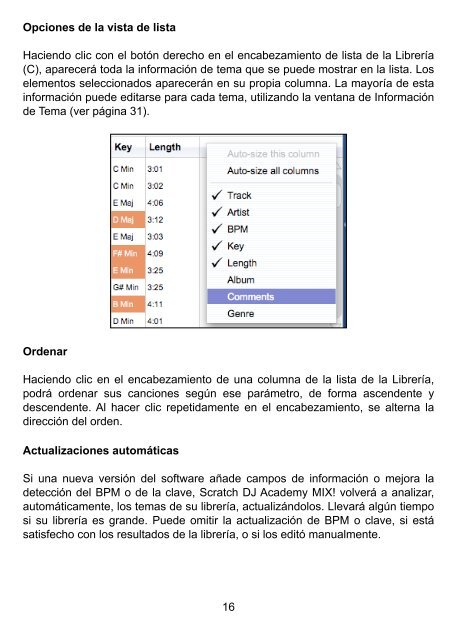 Manual de usuario - Stanton