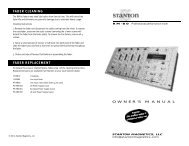 RM-80 - Stanton