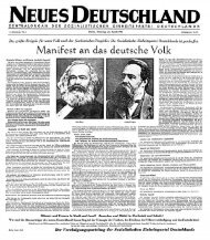 Neues Deutschland - 1946-04-23