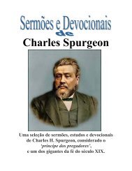 Charles Spurgeon