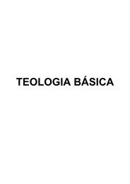 TEOLOGIA BÁSICA