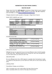 ROOM HIRE FEES AND BOOKING FORM2.pdf