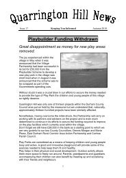 Quarrington Hill News September 2010.pdf - Parish and Town ...