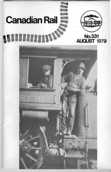 Canadian Rail_no331_1979